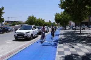 Gaziantep Büyükşehir, Yeşil Ve Sağlıklı Ulaşım İçin 79 Kilometre Bisiklet Yolu Yaptı